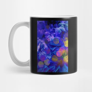 Psychedelic creature Mug